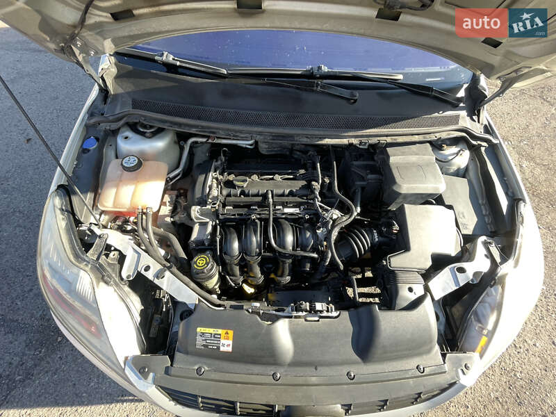 Универсал Ford Focus 2009 в Мукачево