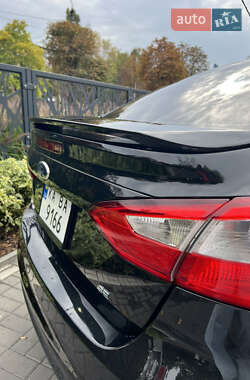 Седан Ford Focus 2013 в 