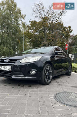 Седан Ford Focus 2013 в Черкассах