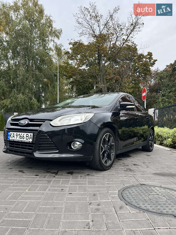 Ford Focus 2013