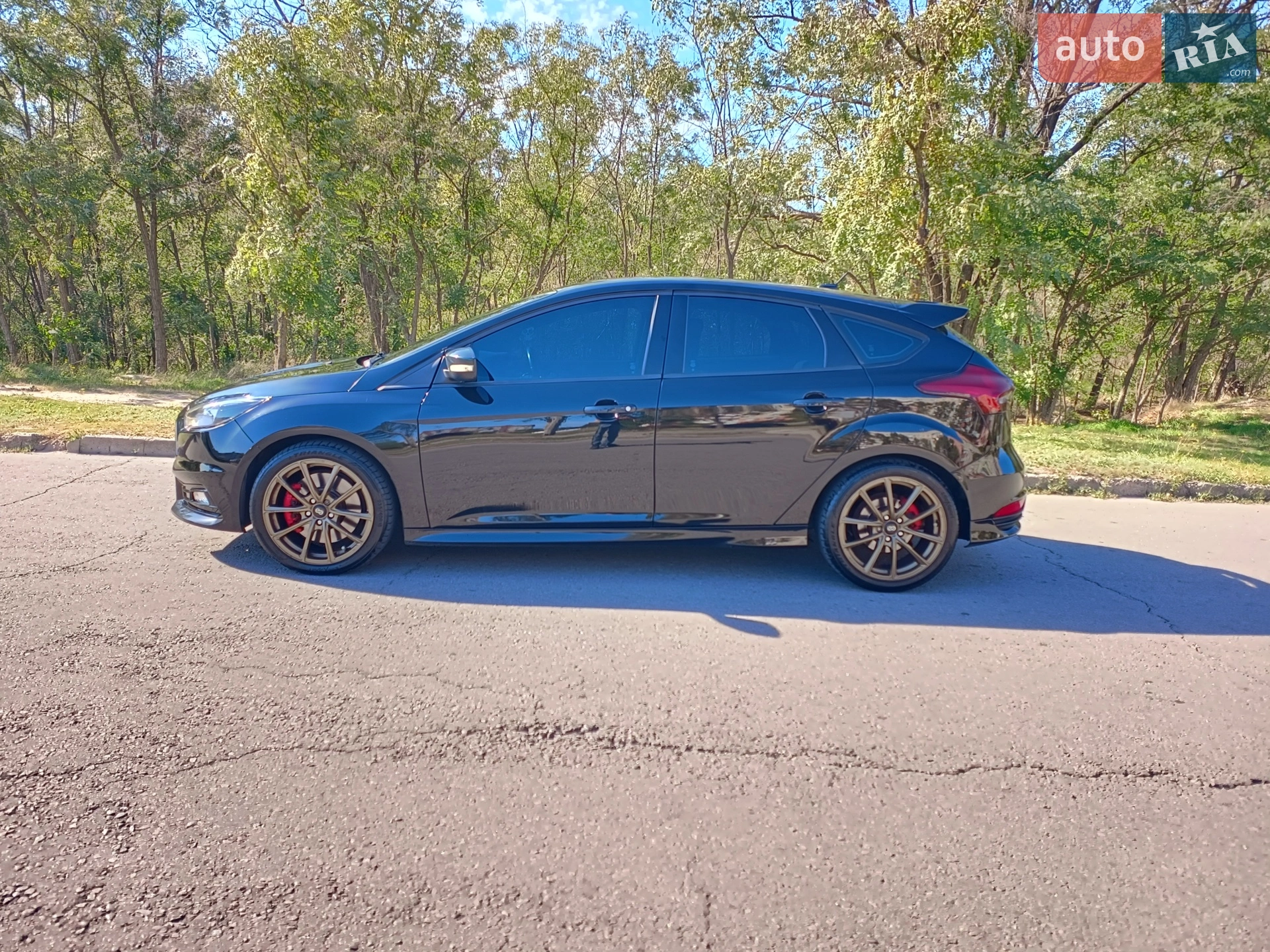 2017 Ford Focus - мініатюра 2