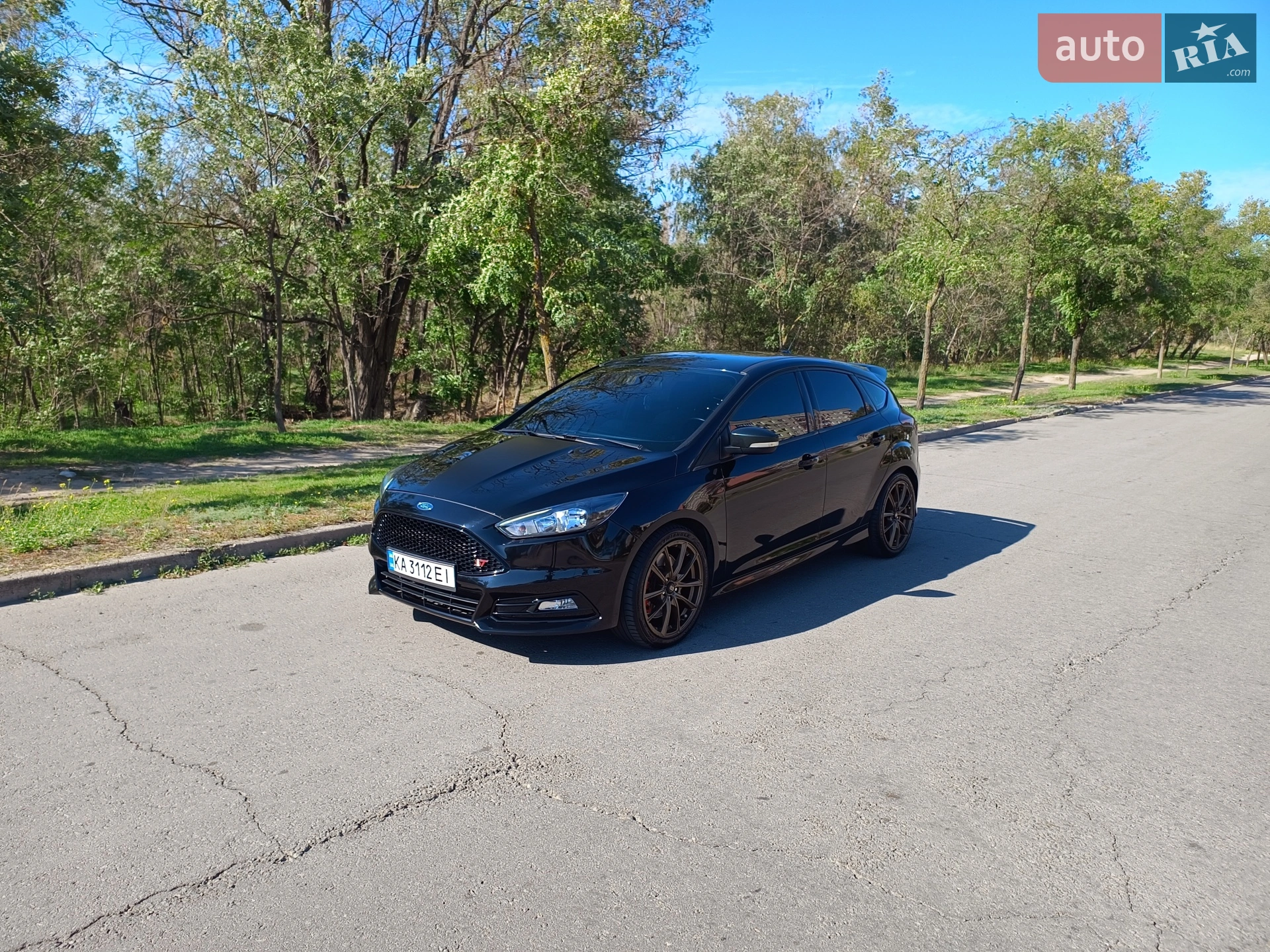 2017 Ford Focus - мініатюра 4