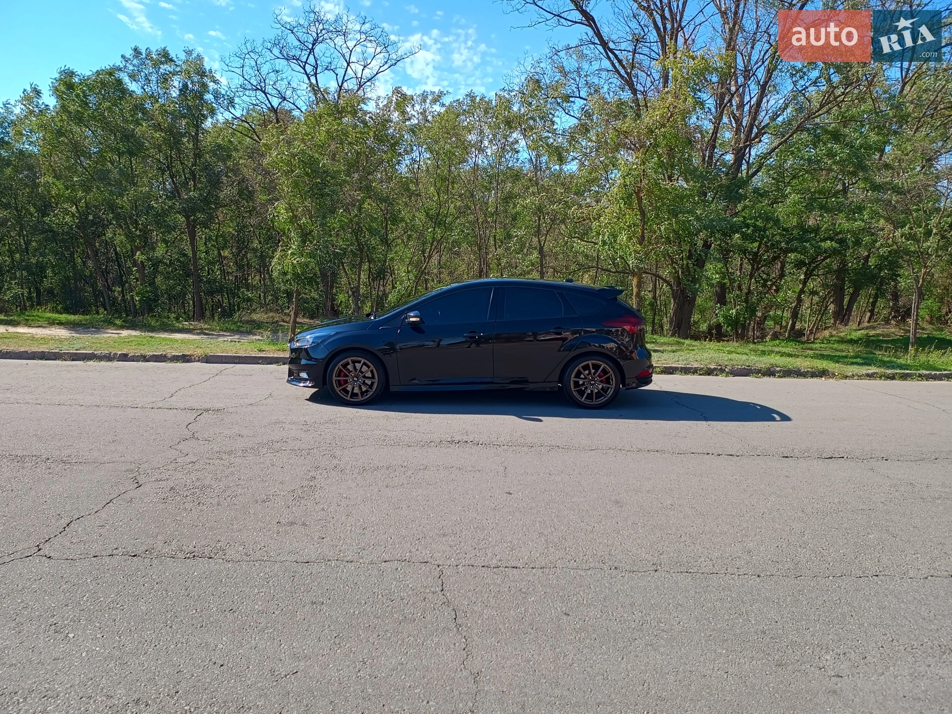 2017 Ford Focus - мініатюра 5