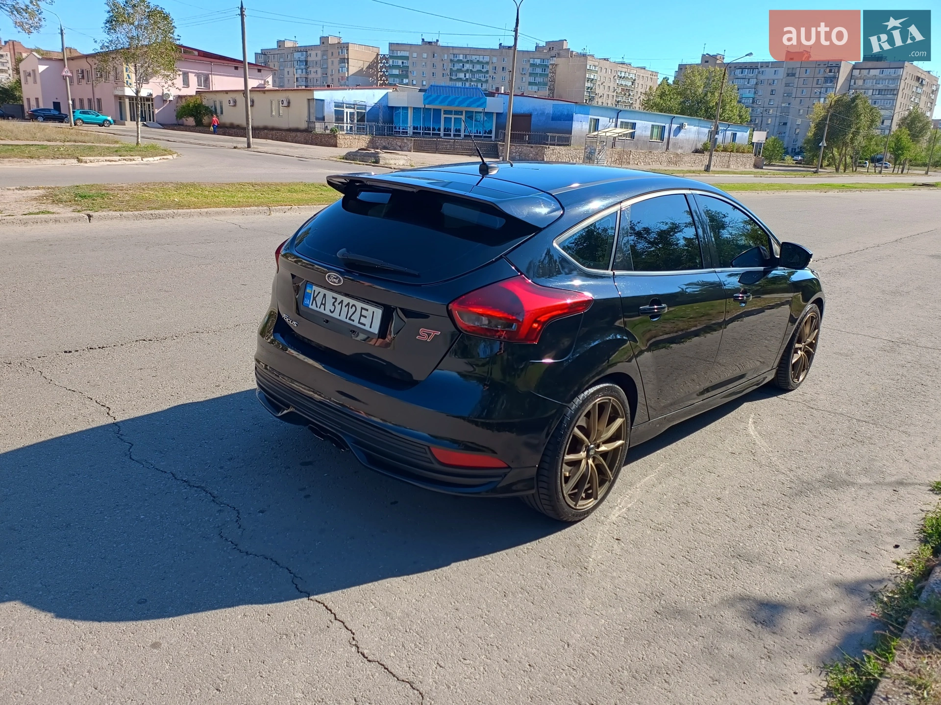 2017 Ford Focus - мініатюра 8