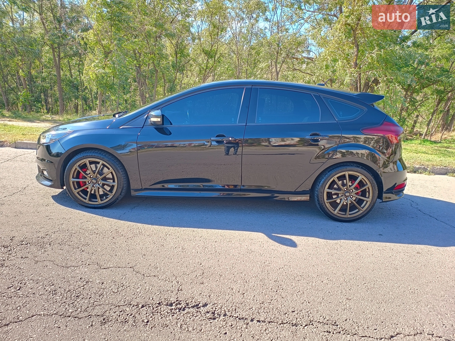2017 Ford Focus - мініатюра 7