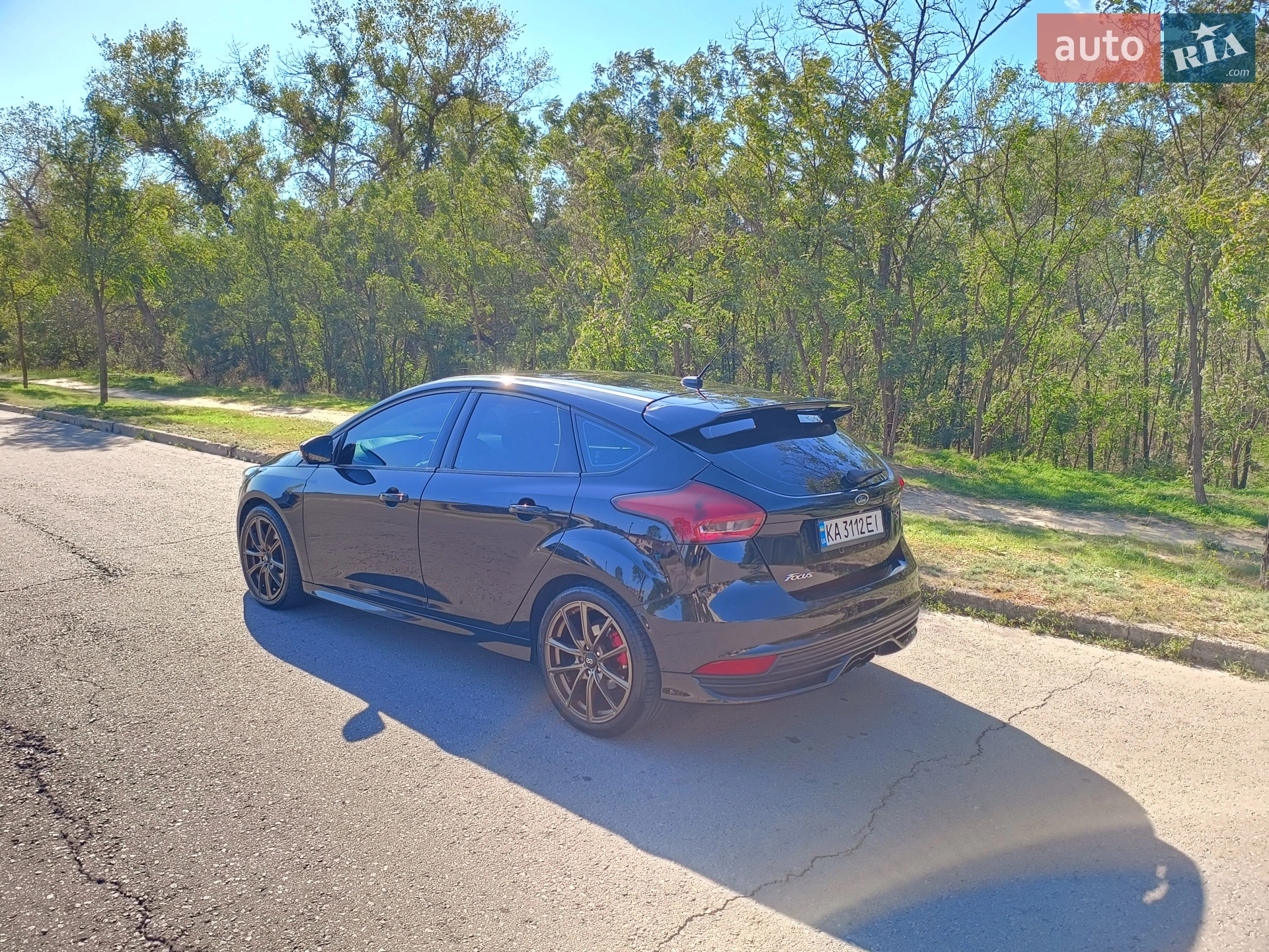 2017 Ford Focus - мініатюра 6