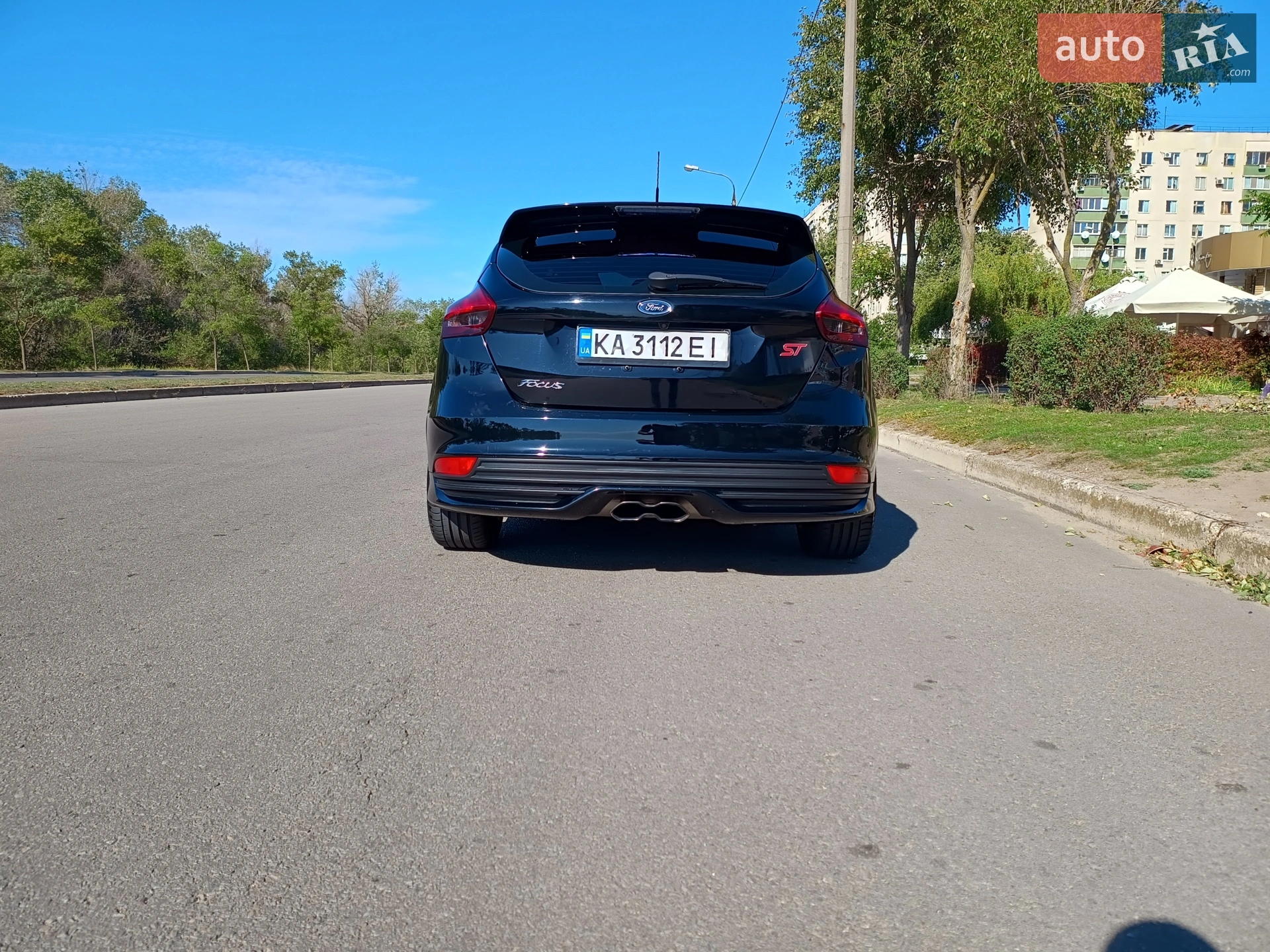 2017 Ford Focus - мініатюра 12