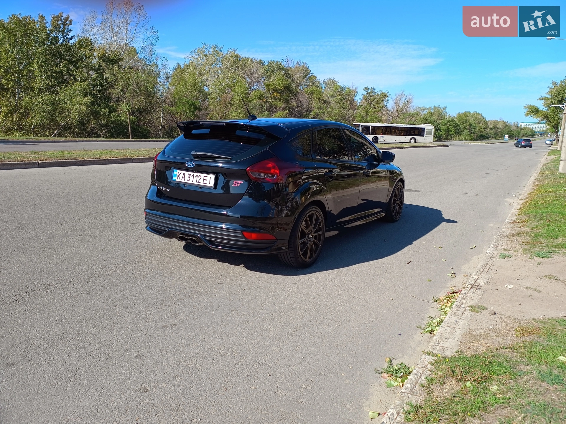 2017 Ford Focus - мініатюра 9