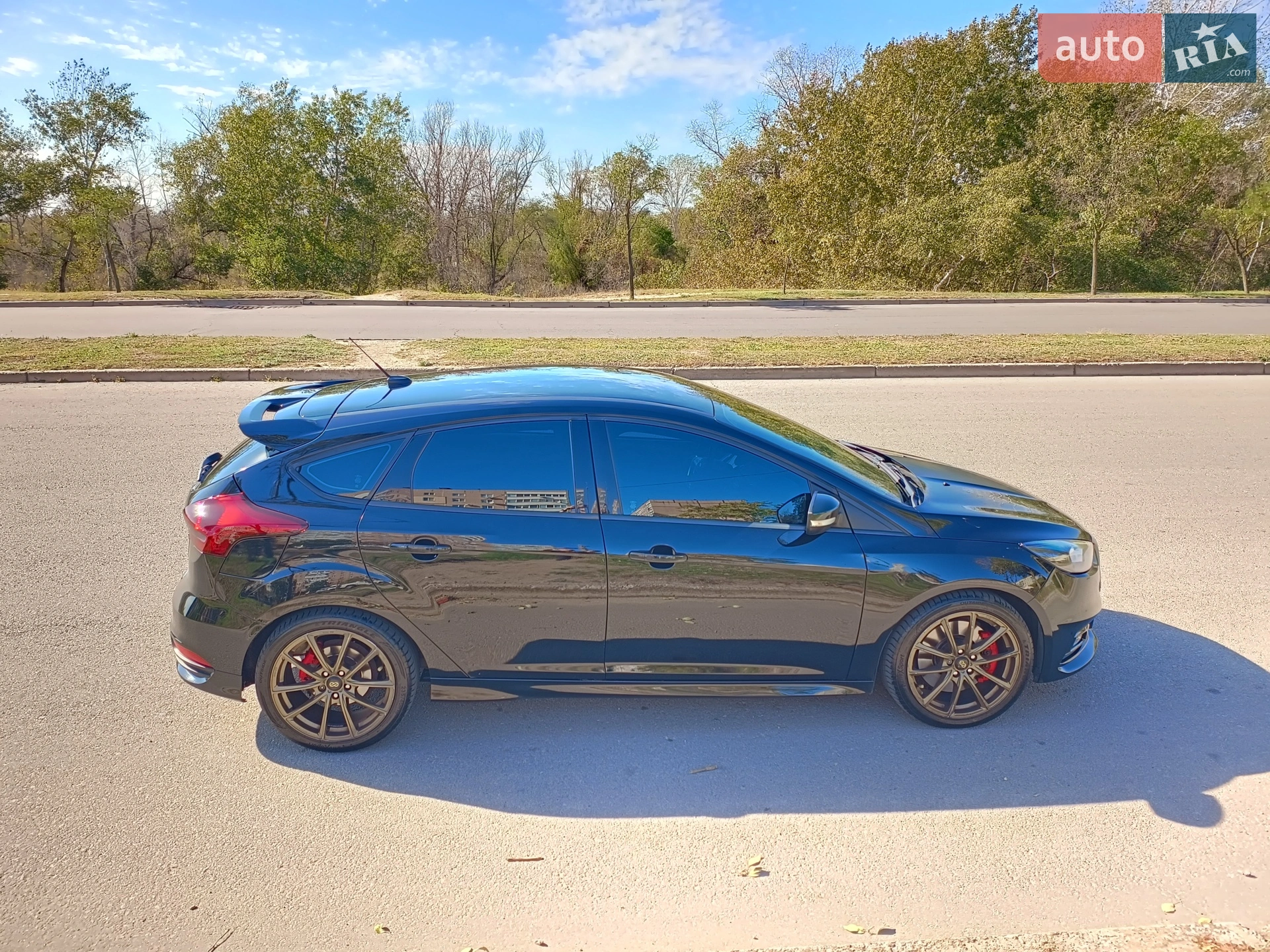 2017 Ford Focus - мініатюра 13