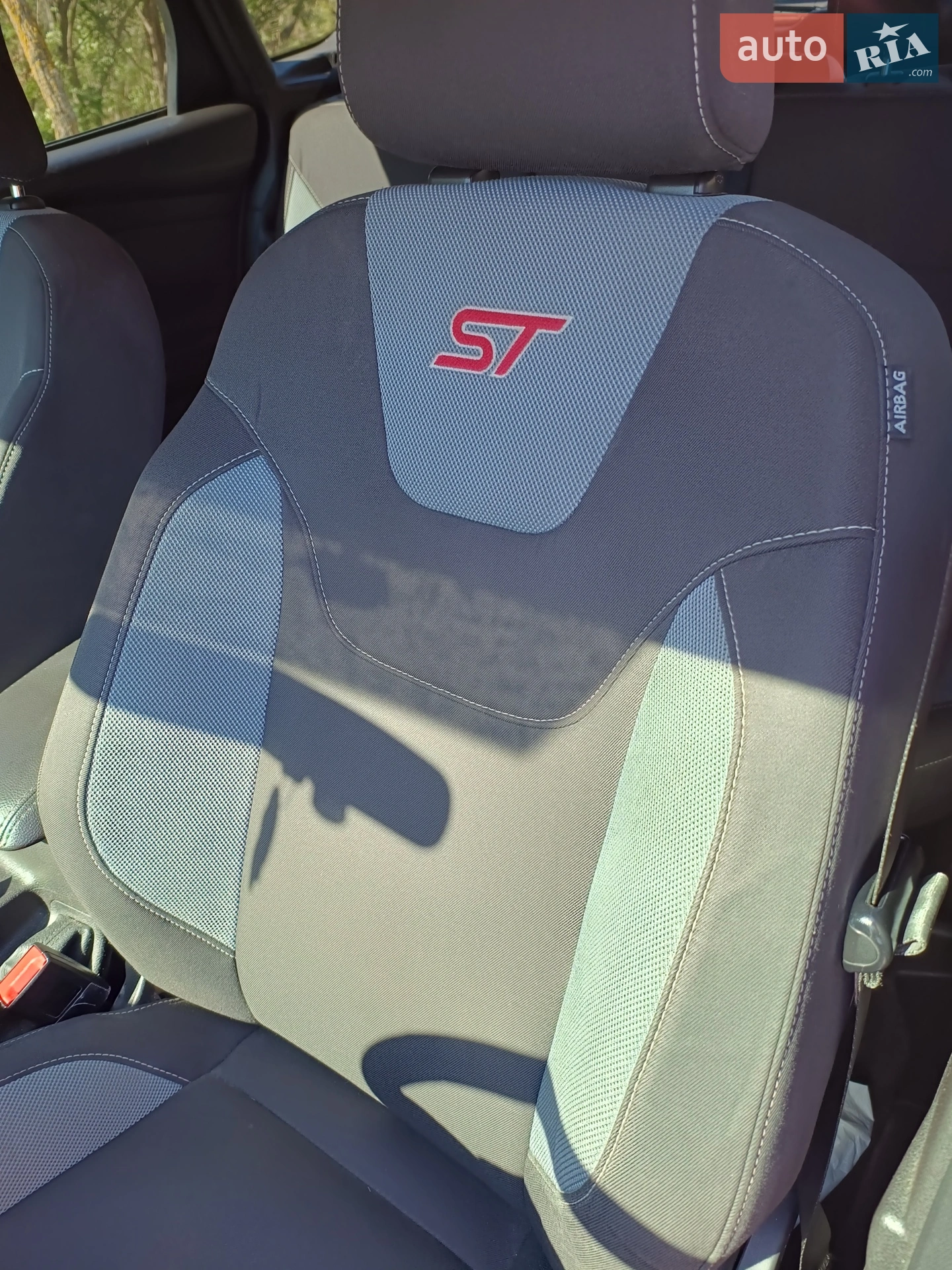 2017 Ford Focus - мініатюра 20