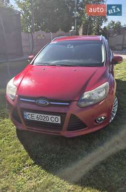 Универсал Ford Focus 2011 в Черновцах