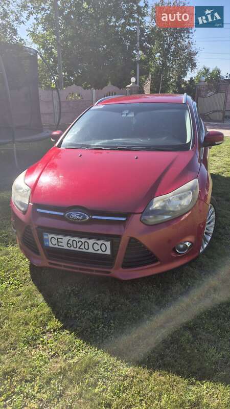 Ford Focus 2011 Ford Focus 2011