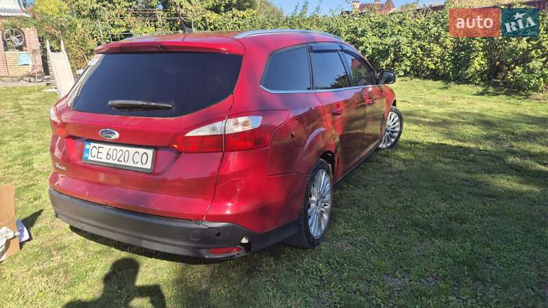 Универсал Ford Focus 2011 в Черновцах