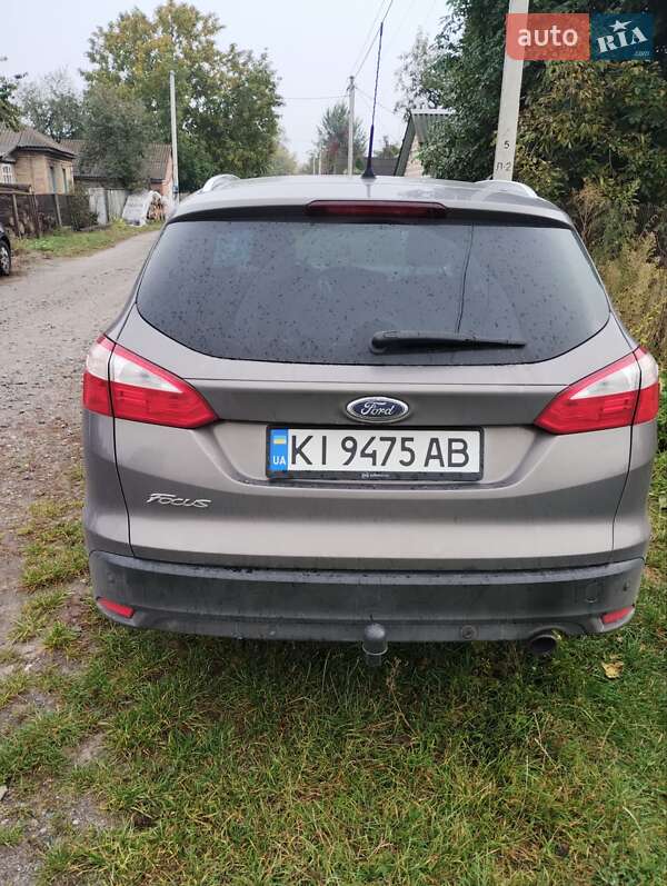Універсал Ford Focus 2012 в Києві фото 6 Універсал Ford Focus 2012 в Києві