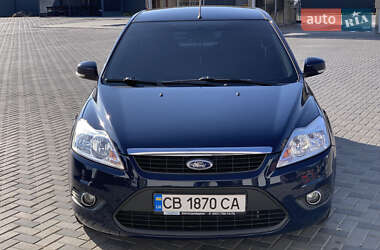 Хэтчбек Ford Focus 2011 в Полтаве