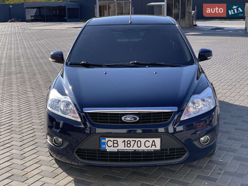 Ford Focus 2011