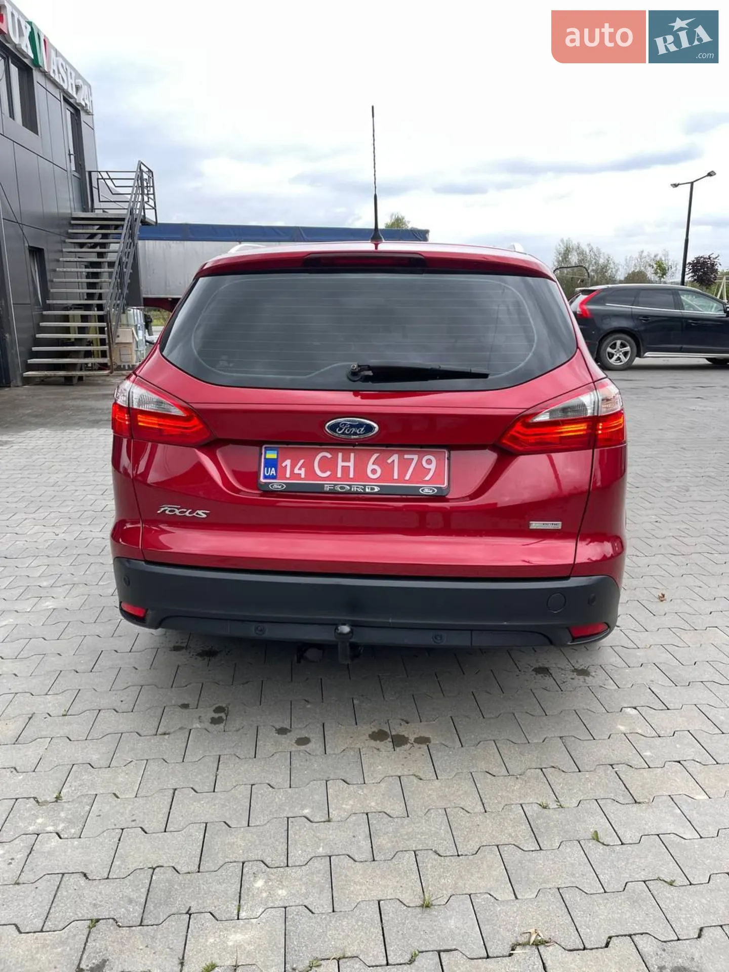 2013 Ford Focus - мініатюра 3