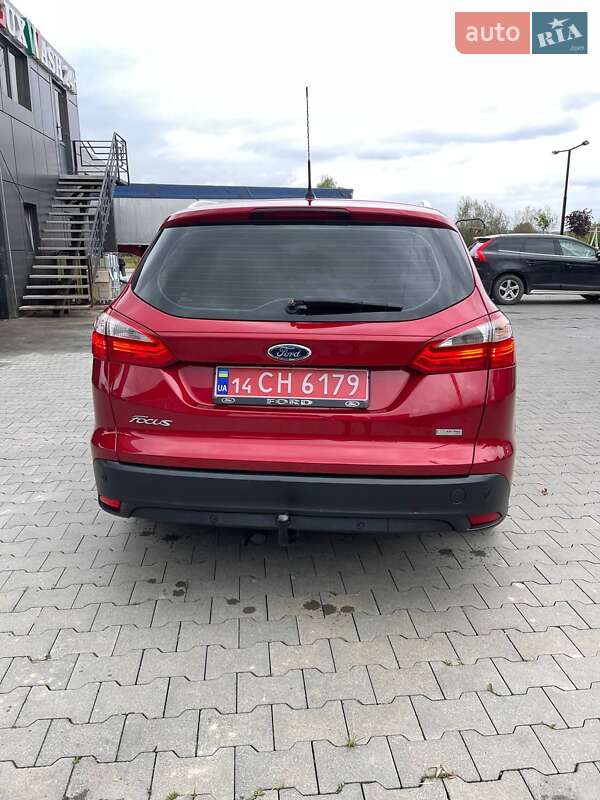 Универсал Ford Focus 2013 в Калуше