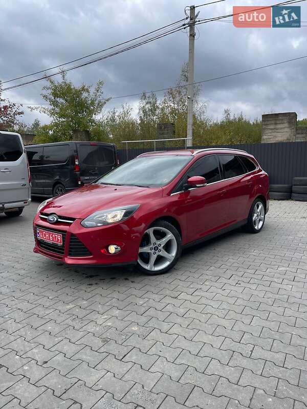 Універсал Ford Focus 2013 в Калуші
