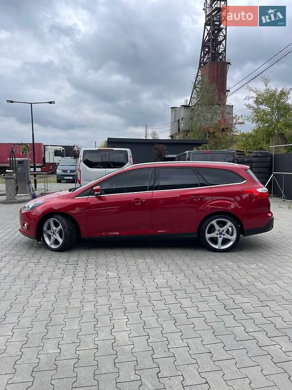 Універсал Ford Focus 2013 в Калуші