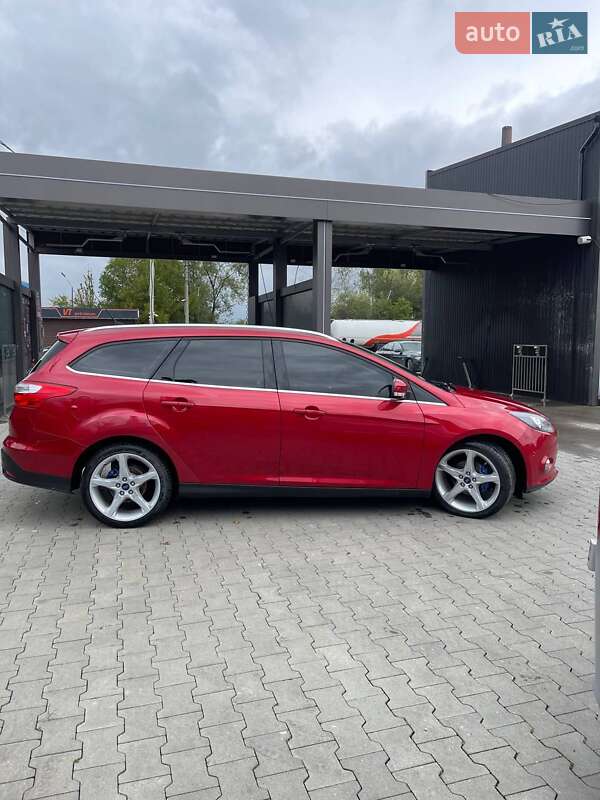 Універсал Ford Focus 2013 в Калуші