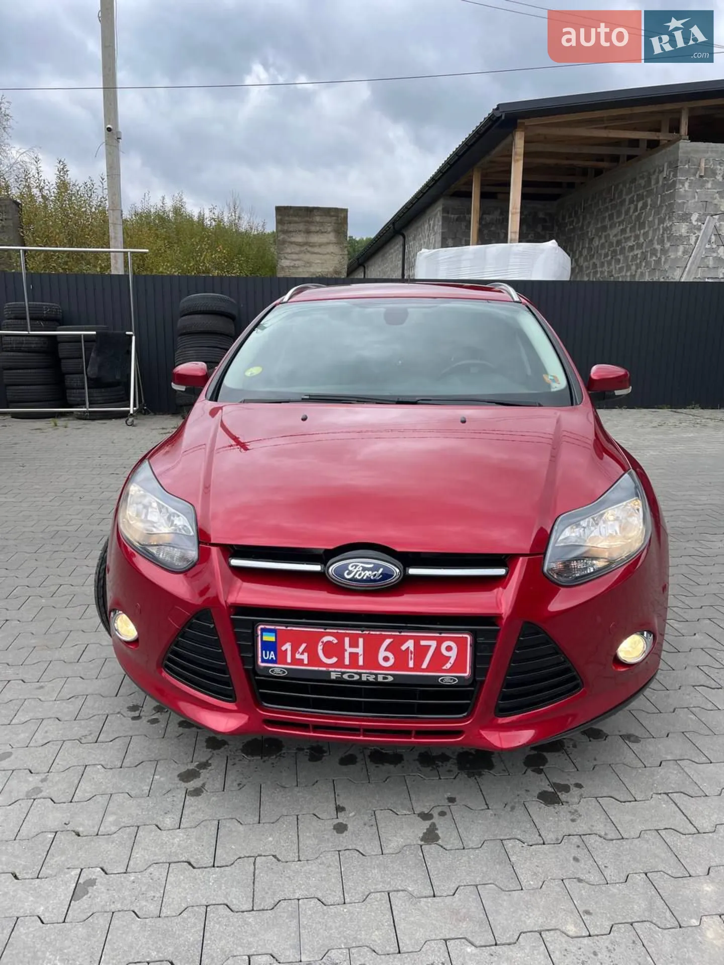 2013 Ford Focus - мініатюра 8