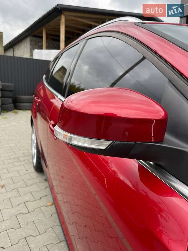 Универсал Ford Focus 2013 в Калуше