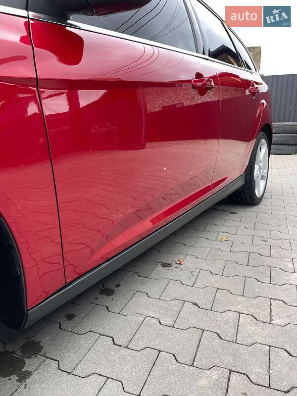 Універсал Ford Focus 2013 в Калуші