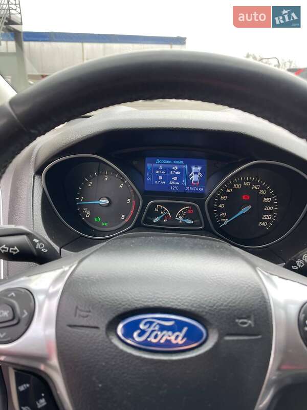 Універсал Ford Focus 2013 в Калуші