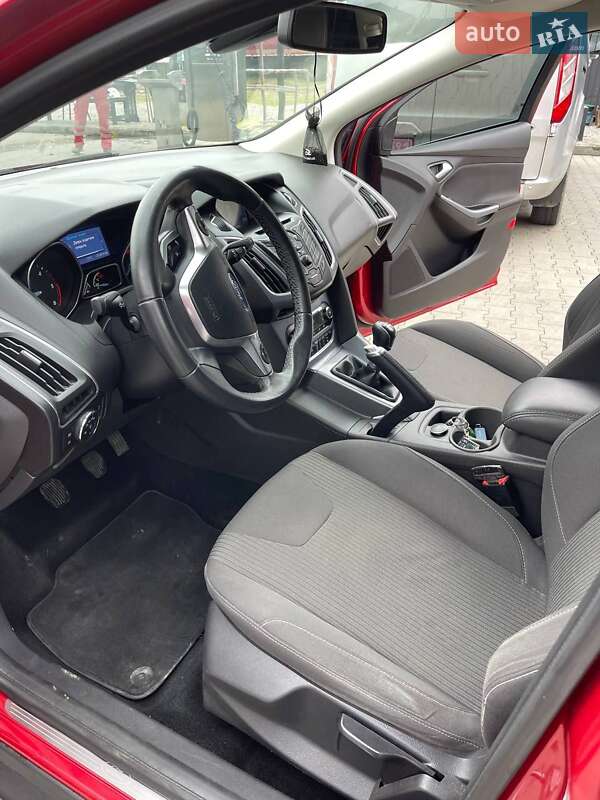 Универсал Ford Focus 2013 в Калуше