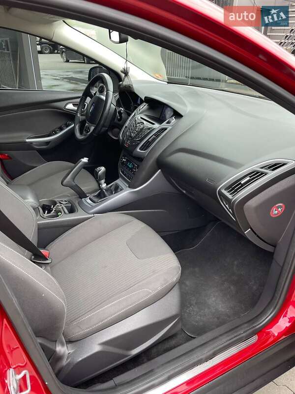Універсал Ford Focus 2013 в Калуші