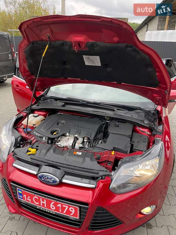 Універсал Ford Focus 2013 в Калуші