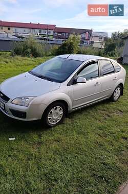 Хэтчбек Ford Focus 2007 в 