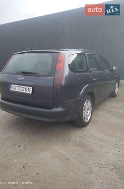 Универсал Ford Focus 2006 в 