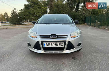 Седан Ford Focus 2012 в 