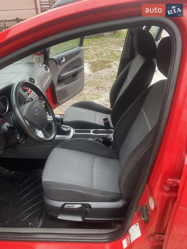 Універсал Ford Focus 2010 в Коломиї фото 23 Універсал Ford Focus 2010 в Коломиї