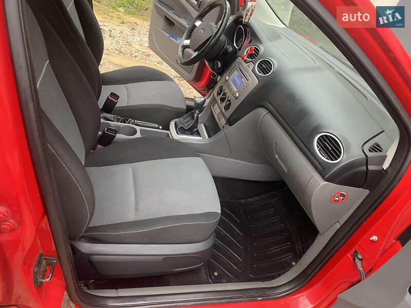 Універсал Ford Focus 2010 в Коломиї фото 26 Універсал Ford Focus 2010 в Коломиї