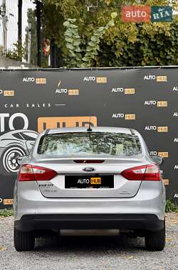 Седан Ford Focus 2013 в 