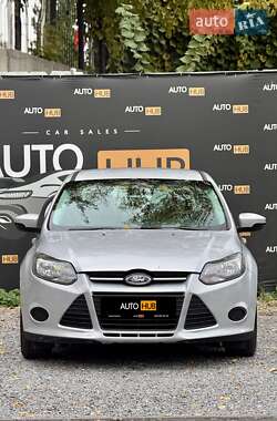 Седан Ford Focus 2013 в 