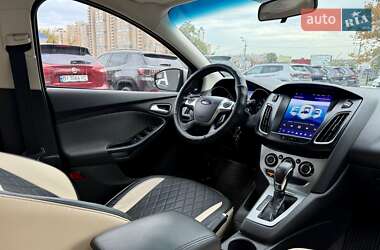 Седан Ford Focus 2013 в 