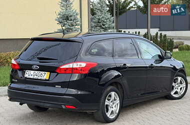 Универсал Ford Focus 2012 в 