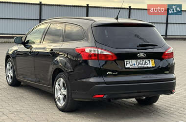 Универсал Ford Focus 2012 в 