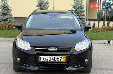 Универсал Ford Focus 2012 в 