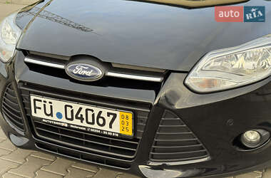 Универсал Ford Focus 2012 в 