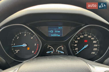 Универсал Ford Focus 2012 в 