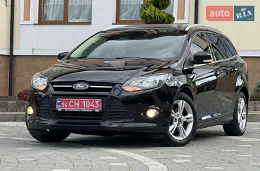Универсал Ford Focus 2013 в 