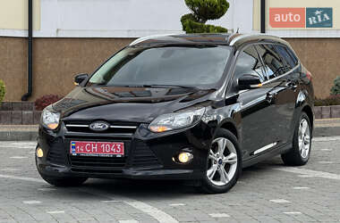 Универсал Ford Focus 2013 в 