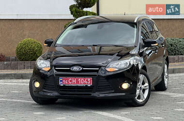 Универсал Ford Focus 2013 в 