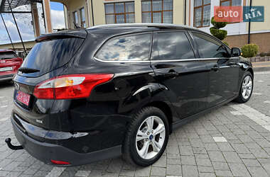 Универсал Ford Focus 2013 в 