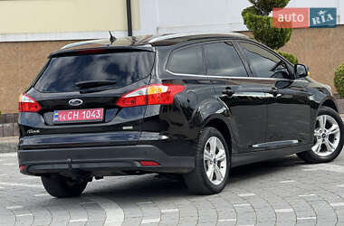 Универсал Ford Focus 2013 в 